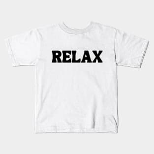 FRANKIE GOES Relax Kids T-Shirt